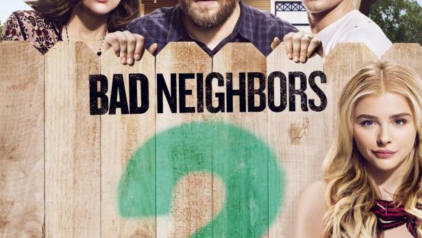 Bad Neighbors 2