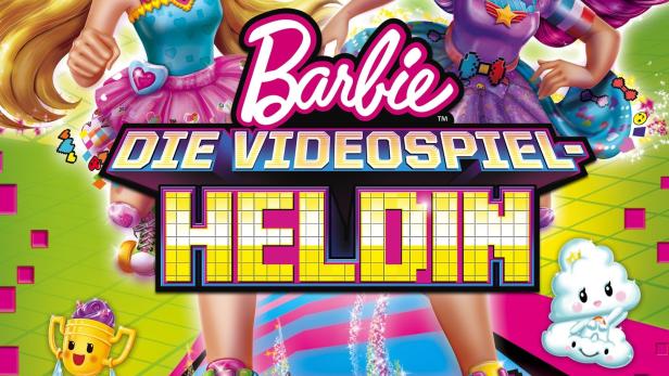 Barbie - Die Videospiel-Heldin