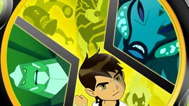 Ben 10: Das Geheimnis der Omnitrix