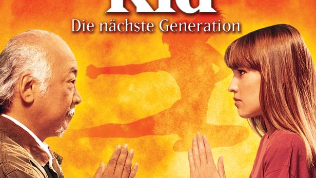 Karate Kid IV - Die nächste Generation