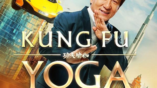 Kung Fu Yoga - Der goldene Arm der Götter