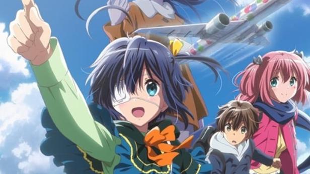 Love, Chunibyo & Other Delusions! Take on Me