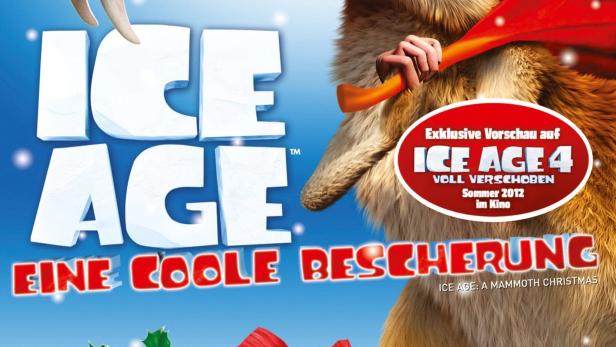 Ice Age - Eine coole Bescherung