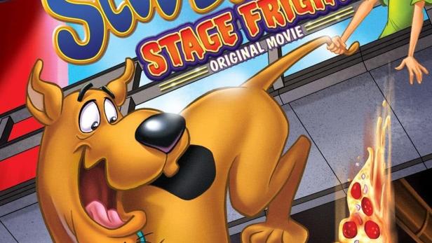 Scooby-Doo! Lampenfieber