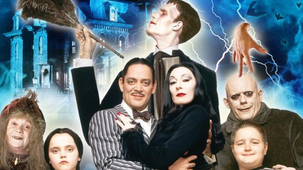 Die Addams Family