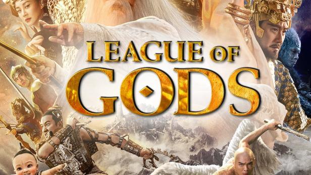 League of Gods