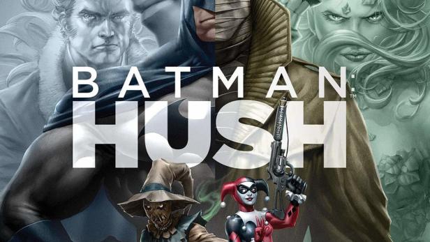 Batman: Hush