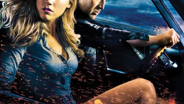 Drive Angry