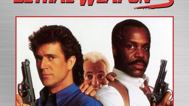 Lethal Weapon III - Die Profis sind zurück