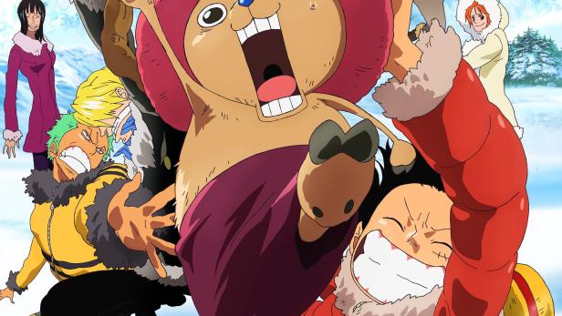 One Piece: Chopper und das Wunder der Winterkirschblüte