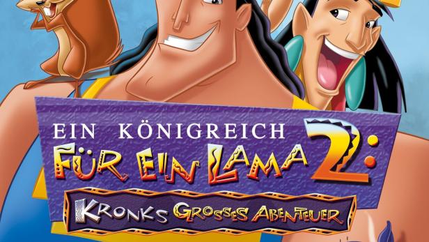 Ein Königreich für ein Lama 2 - Kronks großes Abenteuer