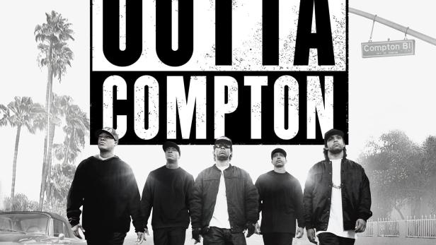 Straight Outta Compton