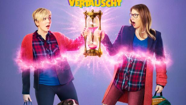 Freaky Friday - Voll vertauscht