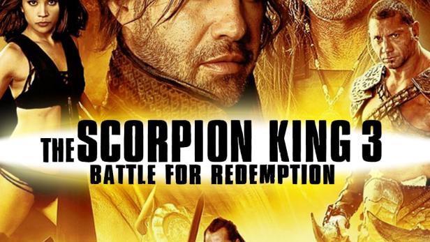 The Scorpion King 3 - Kampf um den Thron