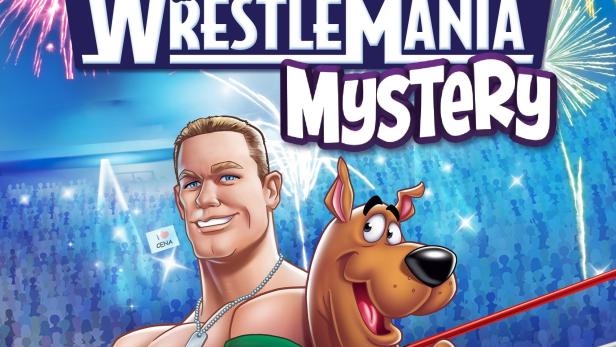 Scooby-Doo! WrestleMania Mystery