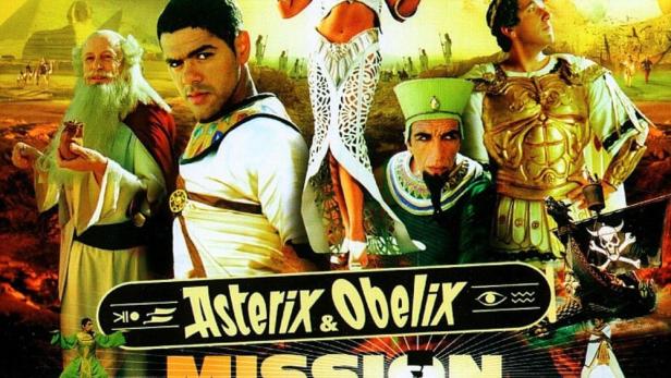 Asterix & Obelix - Mission Kleopatra