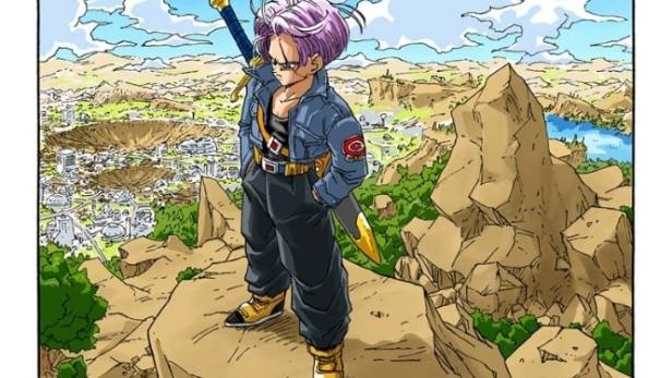 Dragonball Z Special: Die Geschichte von Trunks