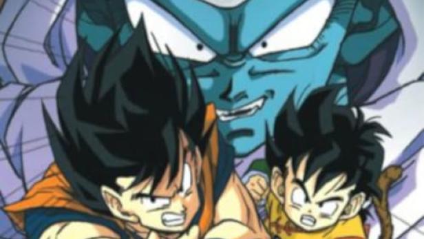 Dragonball Z: Die Todeszone des Garlic Jr.