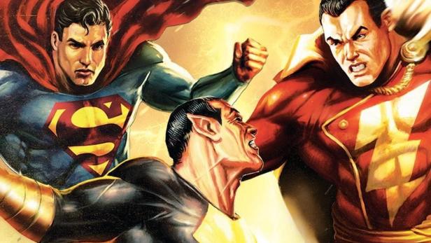 Superman/Shazam!: The Return of Black Adam