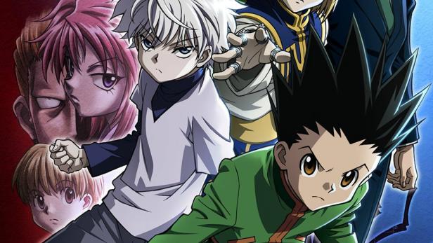 Hunter x Hunter - Phantom Rouge