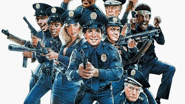 Police Academy II - Jetzt geht's erst richtig los