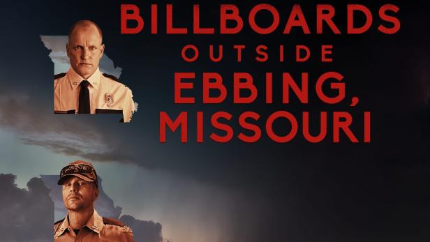 Three Billboards Outside Ebbing, Missouri