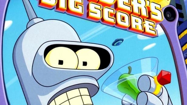 Futurama - Bender's Big Score