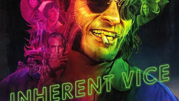 Inherent Vice - Natürliche Mängel