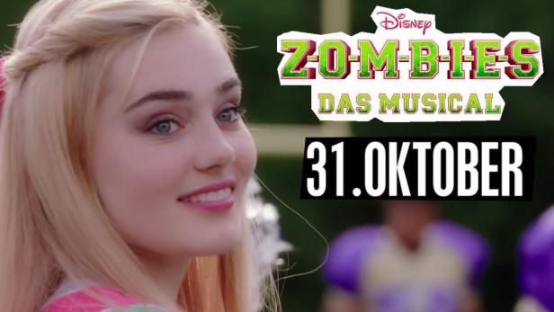  Zombies : Milo Manheim, Meg Donnelly, Emilia Mccarthy, Kylee  Russell, Trevor Tordjman, James Godfrey, Megan Trainer, Kingston Foster,  Naomi Snieckus, Marie Ward, Paul Hoen: Movies & TV