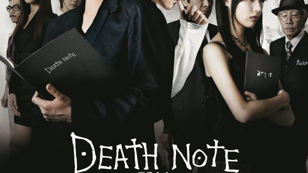 Death Note 2 - The Last Name