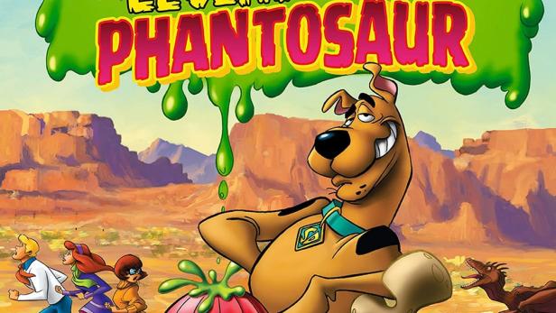 Scooby-Doo! Legend of the Phantosaur