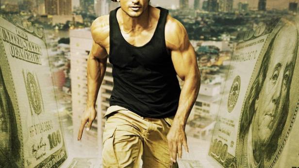 Commando 2: The Black Money Trail