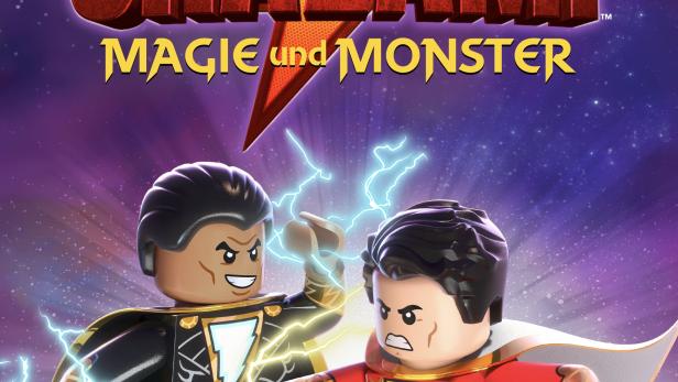 LEGO DC: Shazam! - Magie und Monster