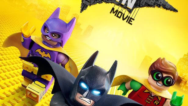 The Lego Batman Movie