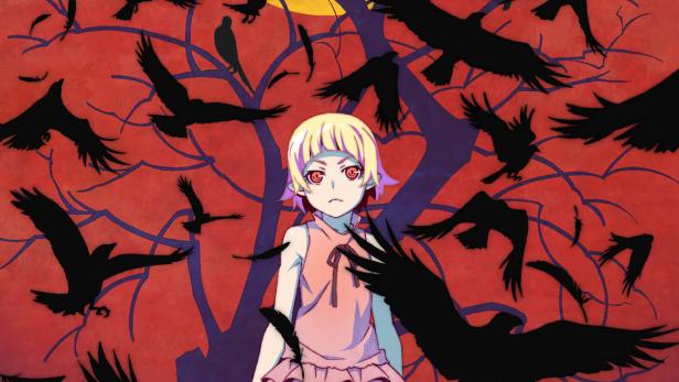 Kizumonogatari I: Blut und Eisen