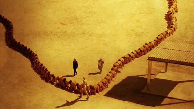 The Human Centipede 3 (Final Sequence)