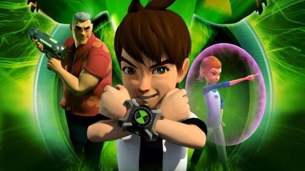 Ben 10: Destroy All Aliens