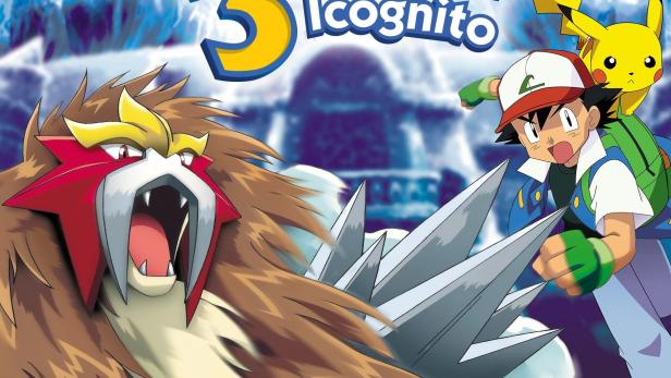 Pokémon 3: Im Bann der Icognito
