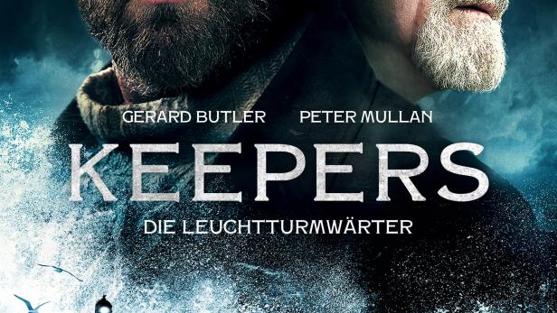 Keepers - Die Leuchtturmwärter