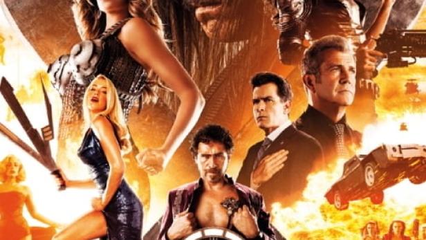 Machete Kills