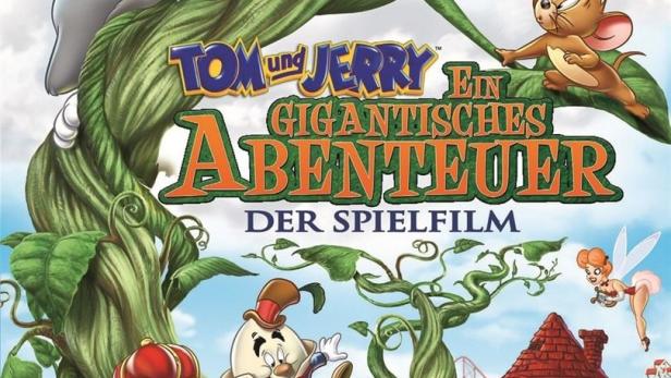 Tom und Jerry – Ein gigantisches Abenteuer