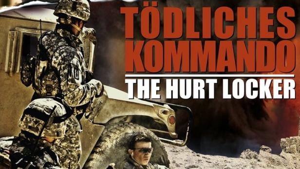 Tödliches Kommando - The Hurt Locker