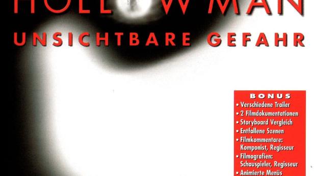 Hollow Man - Unsichtbare Gefahr