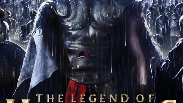 The Legend of Hercules