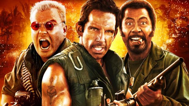 Tropic Thunder