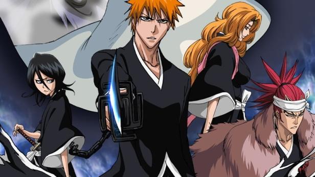 Bleach: The Diamond Dust Rebellion