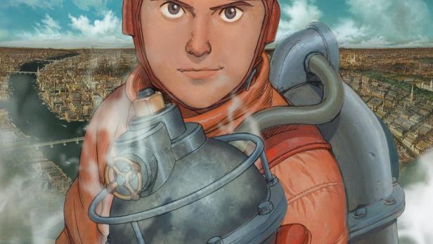 Steamboy