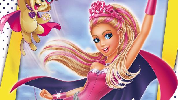 Barbie in Die Superprinzessin