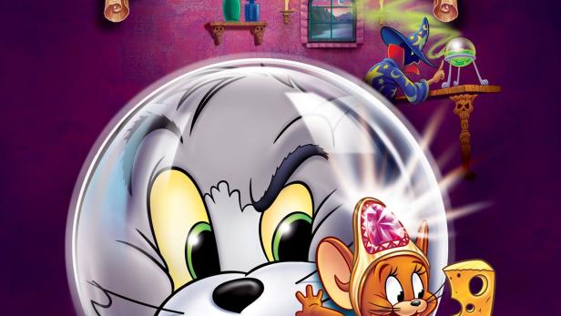 Tom und Jerry – Der Zauberring