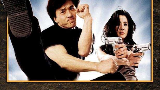 Police Story 3